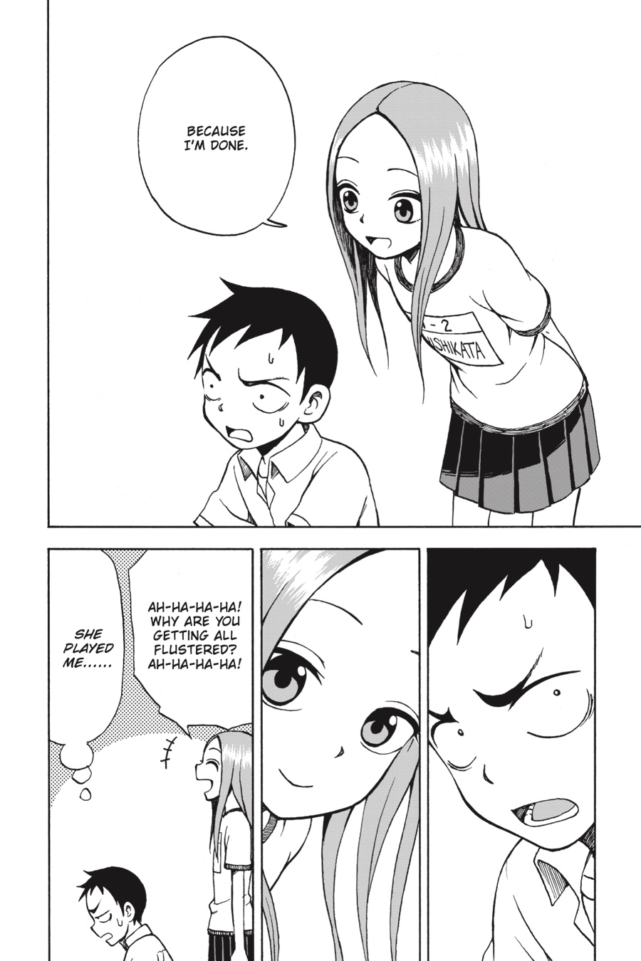 Teasing Master Takagi-san Chapter 10 - Page 11