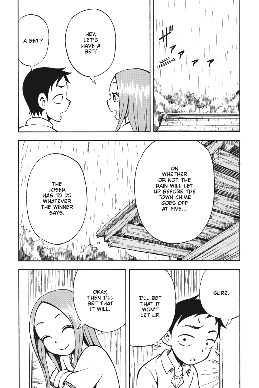 Teasing Master Takagi-san Chapter 10 - Page 12