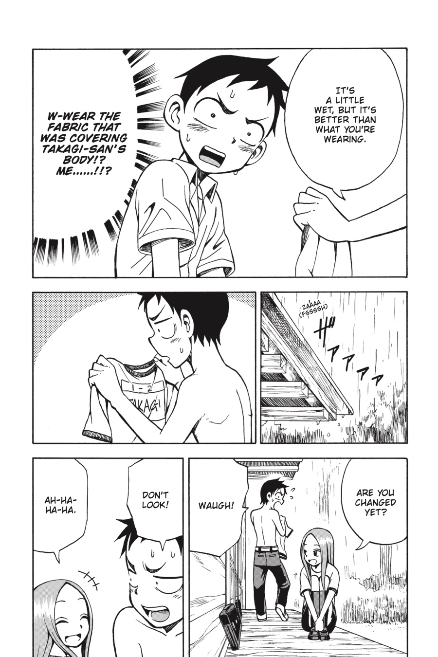 Teasing Master Takagi-san Chapter 10 - Page 16
