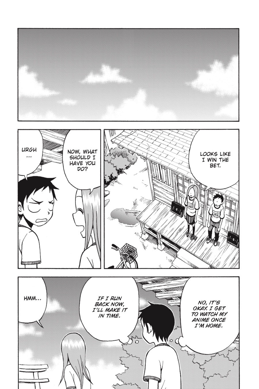 Teasing Master Takagi-san Chapter 10 - Page 18