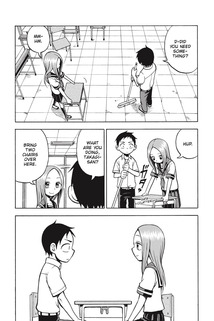 Teasing Master Takagi-san Chapter 16 - Page 5