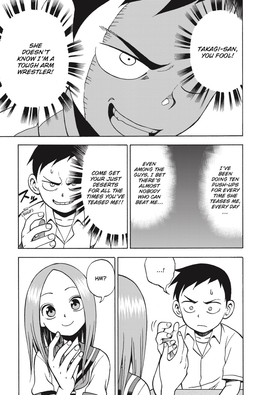 Teasing Master Takagi-san Chapter 16 - Page 7