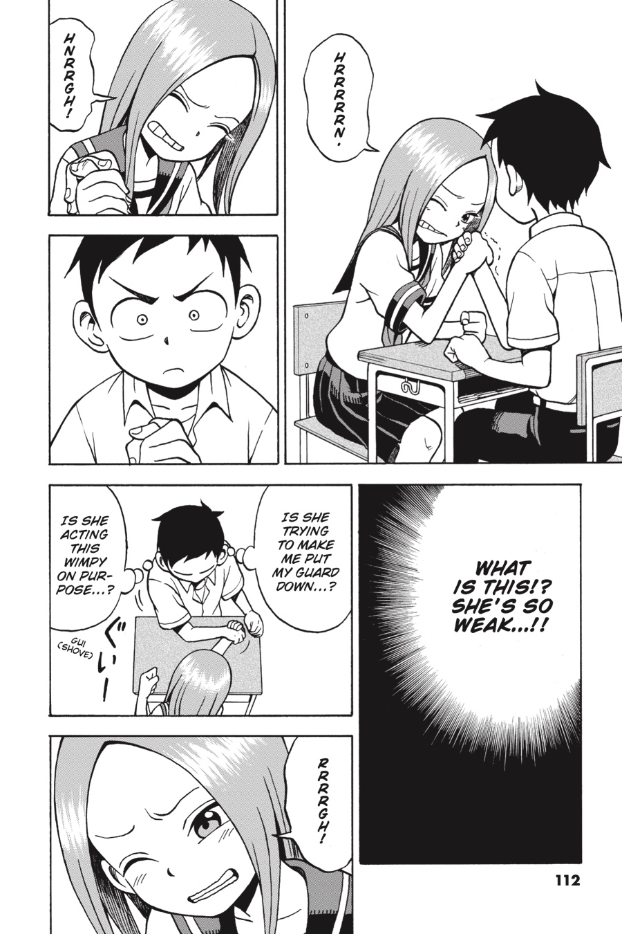 Teasing Master Takagi-san Chapter 16 - Page 10