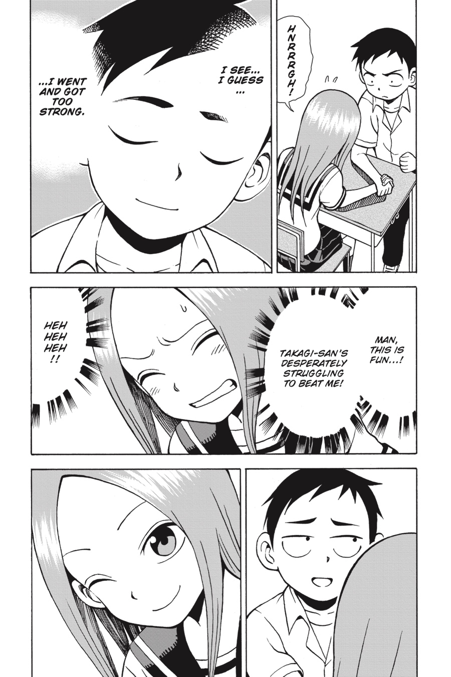 Teasing Master Takagi-san Chapter 16 - Page 11