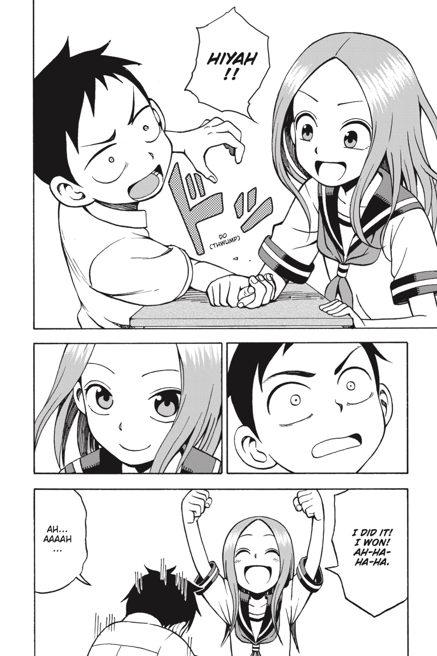 Teasing Master Takagi-san Chapter 16 - Page 12