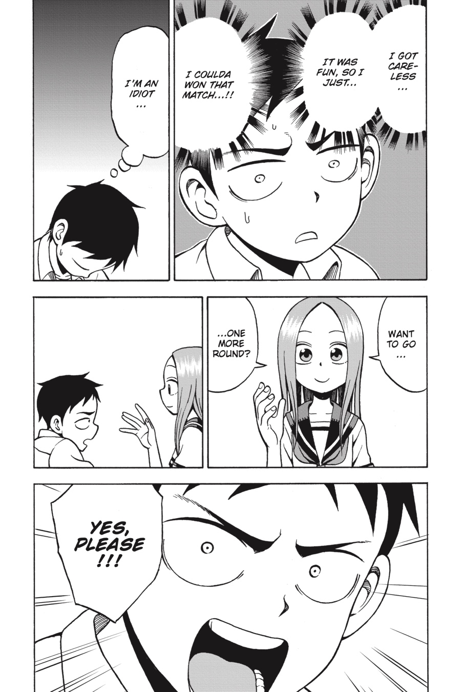 Teasing Master Takagi-san Chapter 16 - Page 13