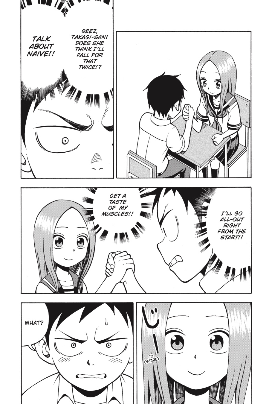 Teasing Master Takagi-san Chapter 16 - Page 14
