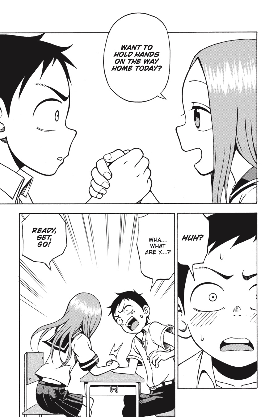 Teasing Master Takagi-san Chapter 16 - Page 15