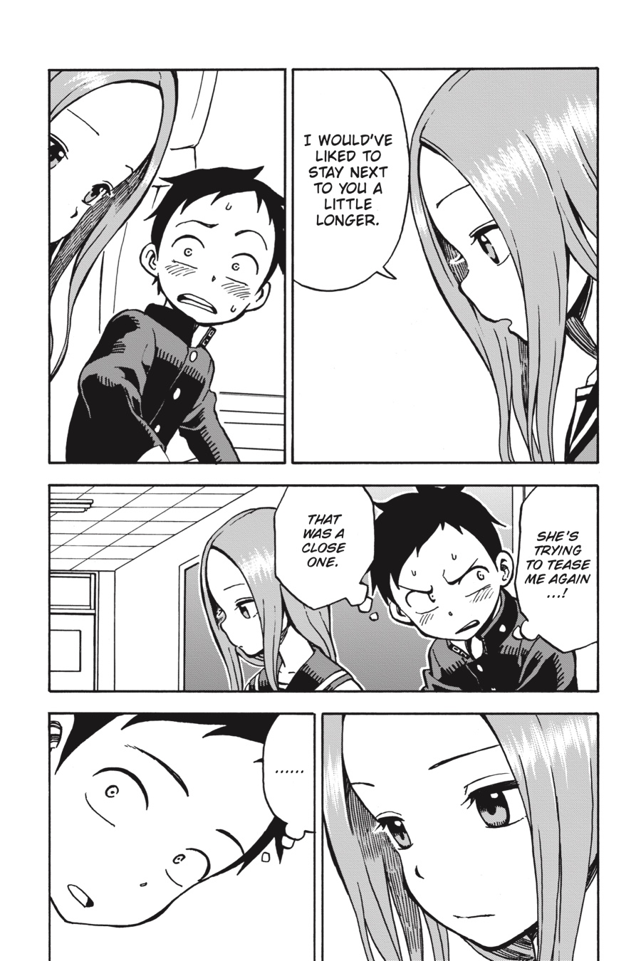 Teasing Master Takagi-san Chapter 21 - Page 6