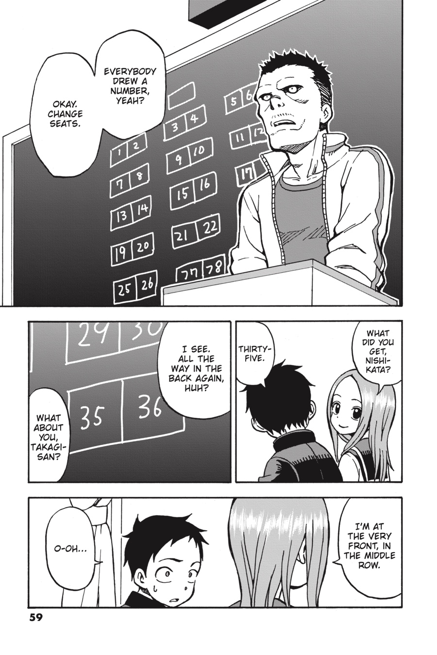 Teasing Master Takagi-san Chapter 21 - Page 7