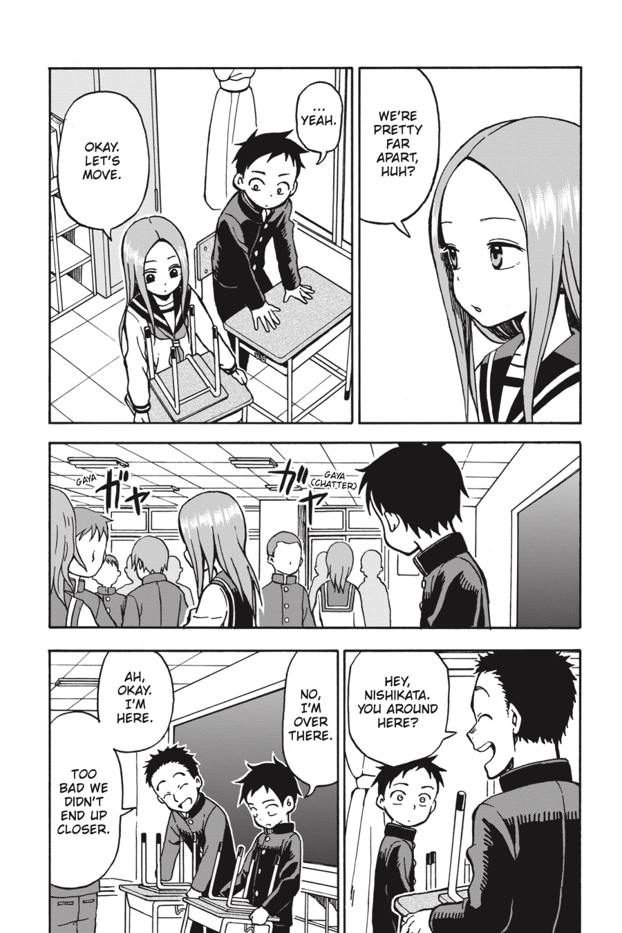 Teasing Master Takagi-san Chapter 21 - Page 8
