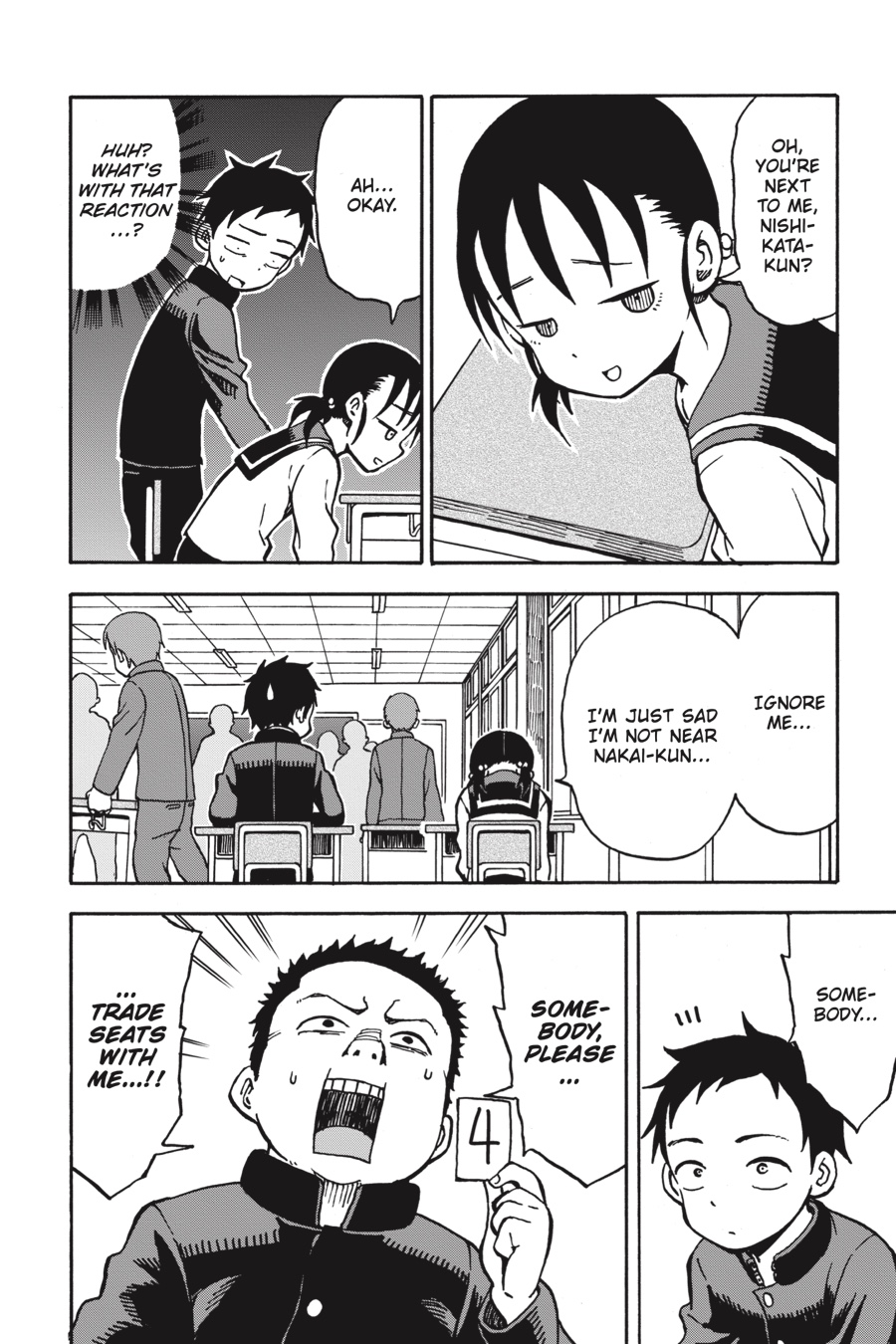 Teasing Master Takagi-san Chapter 21 - Page 10