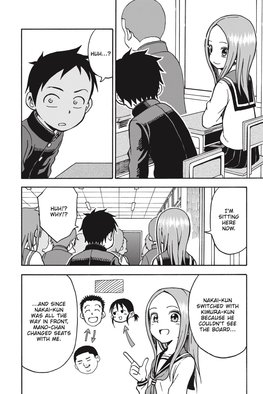 Teasing Master Takagi-san Chapter 21 - Page 14