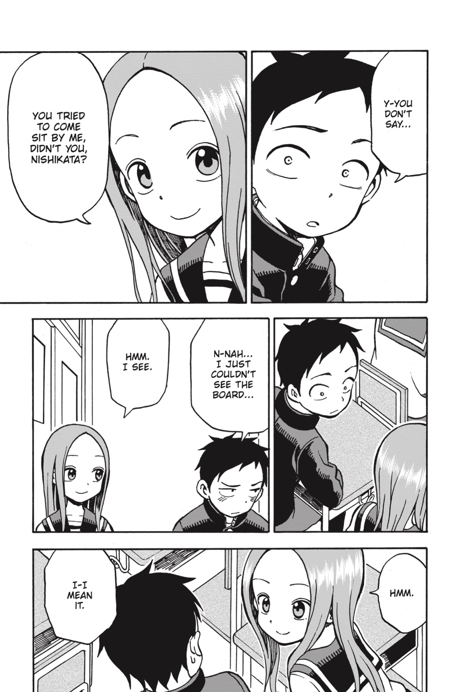 Teasing Master Takagi-san Chapter 21 - Page 15