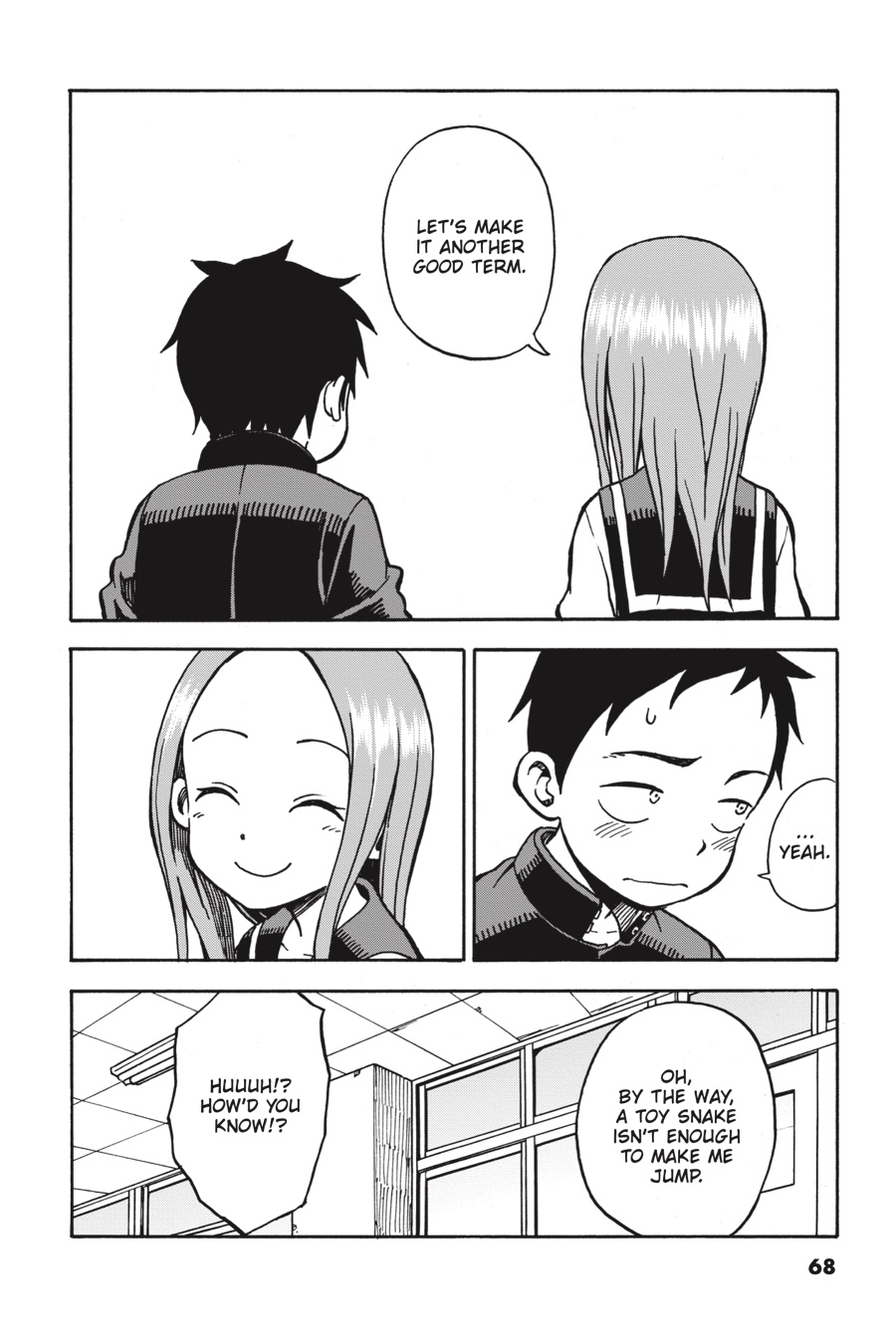 Teasing Master Takagi-san Chapter 21 - Page 16