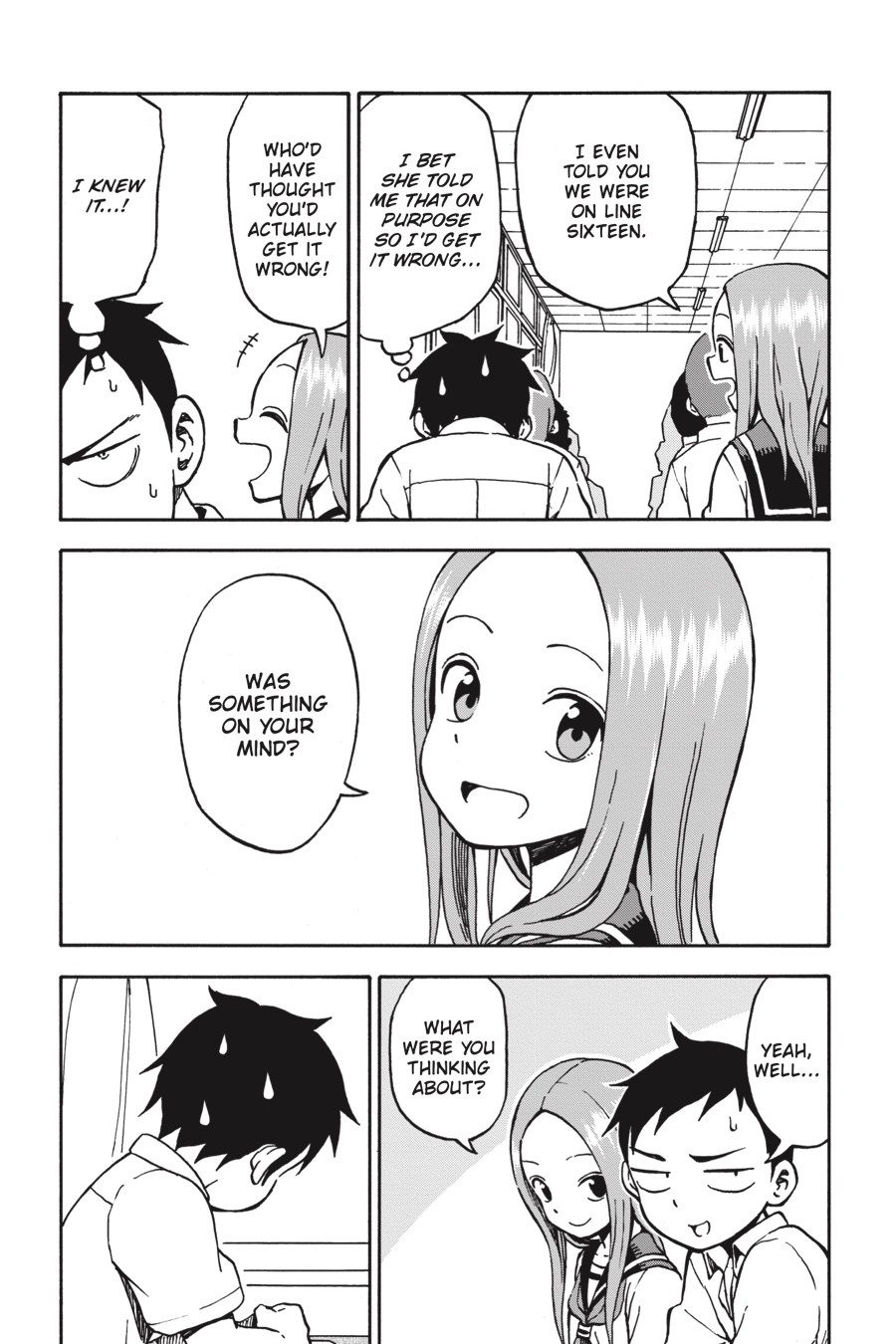 Teasing Master Takagi-san Chapter 22 - Page 5