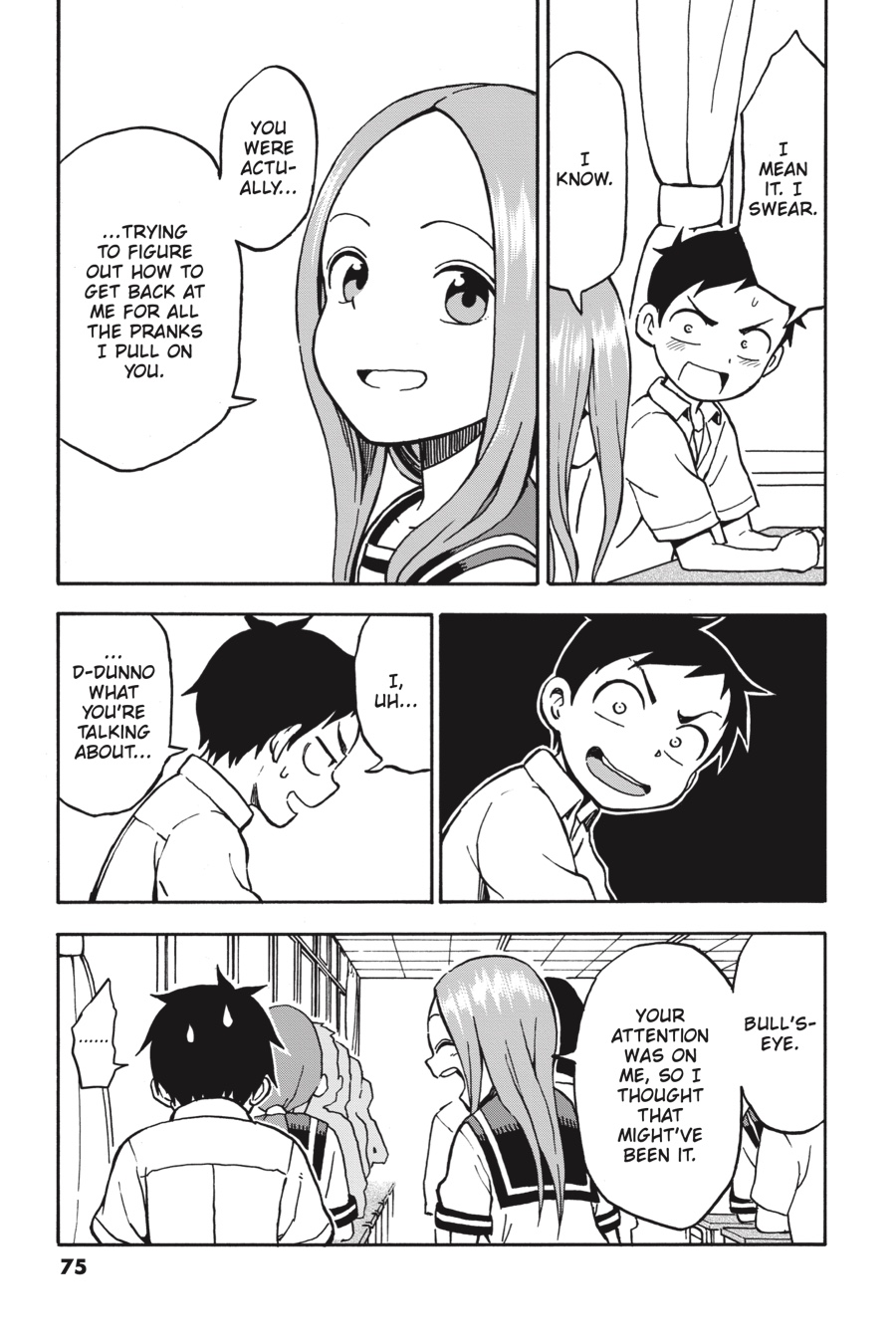 Teasing Master Takagi-san Chapter 22 - Page 7