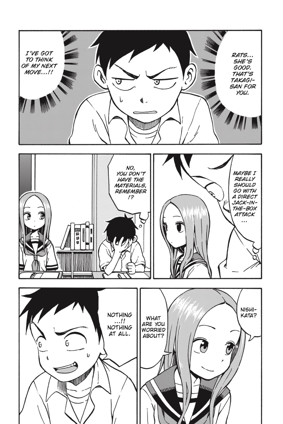 Teasing Master Takagi-san Chapter 22 - Page 13