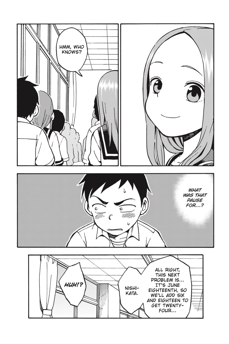 Teasing Master Takagi-san Chapter 22 - Page 16