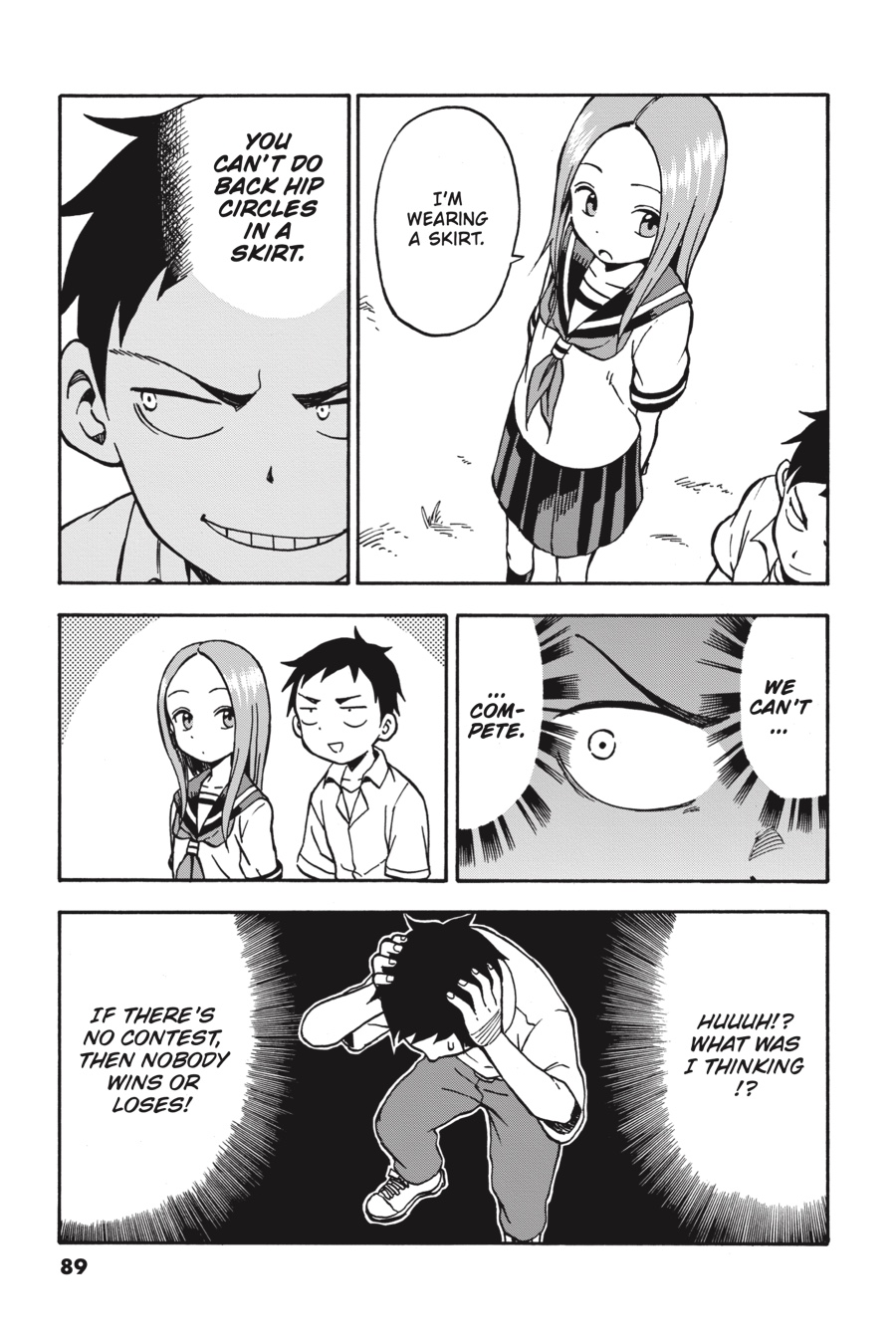 Teasing Master Takagi-san Chapter 23 - Page 5