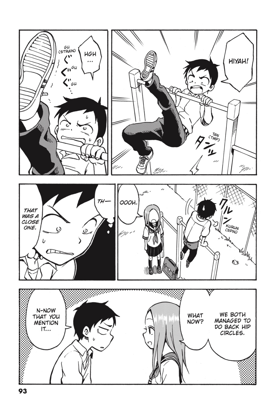 Teasing Master Takagi-san Chapter 23 - Page 9
