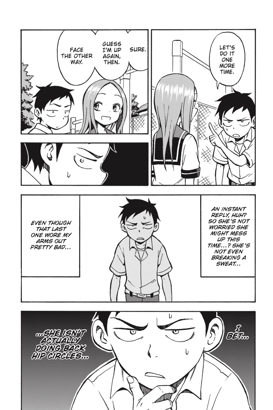 Teasing Master Takagi-san Chapter 23 - Page 10