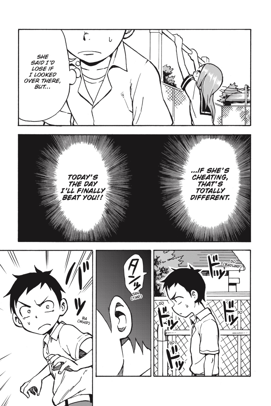 Teasing Master Takagi-san Chapter 23 - Page 11