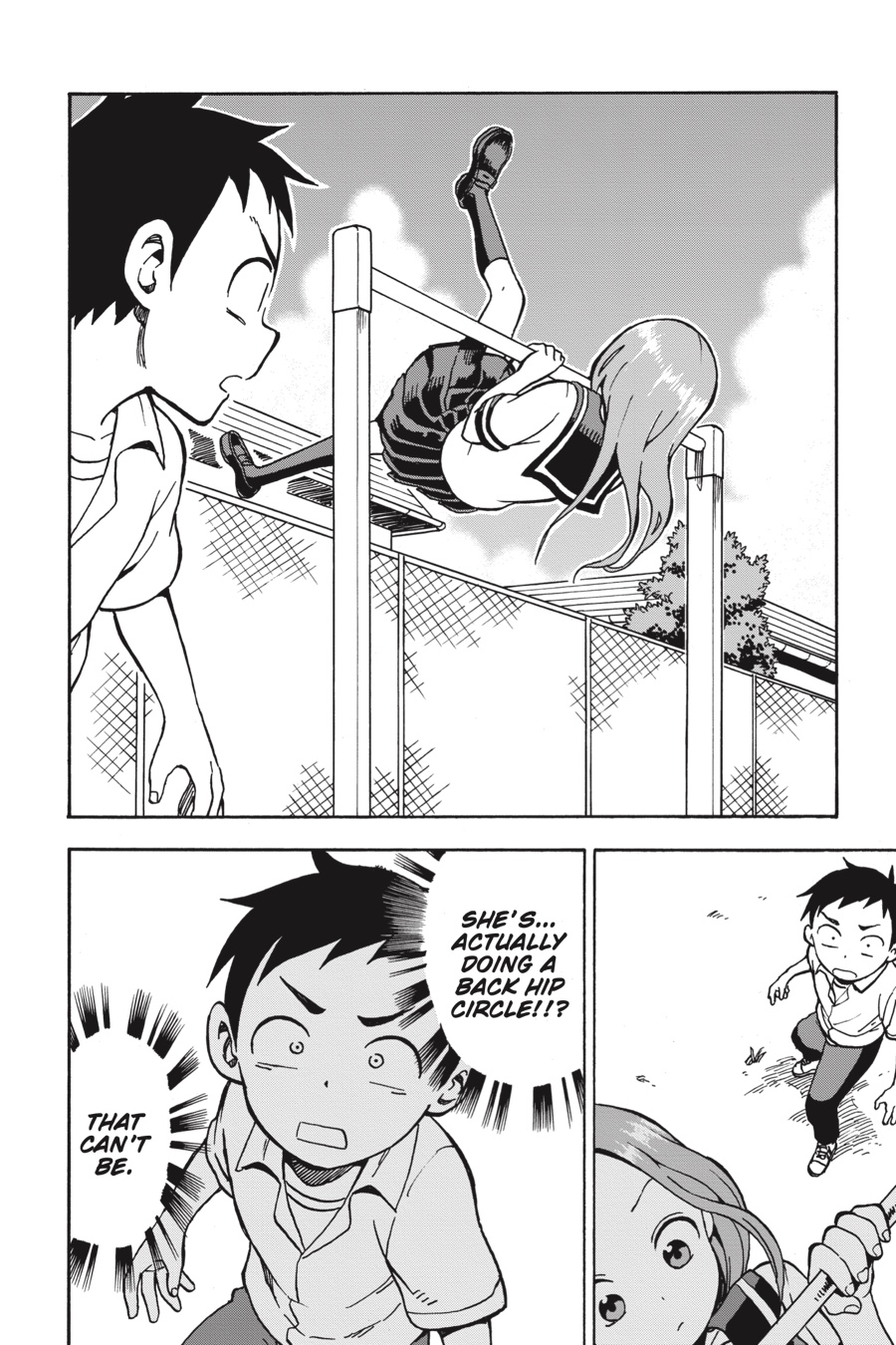 Teasing Master Takagi-san Chapter 23 - Page 12