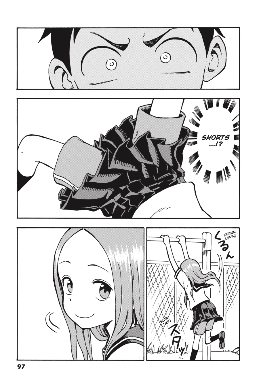 Teasing Master Takagi-san Chapter 23 - Page 13