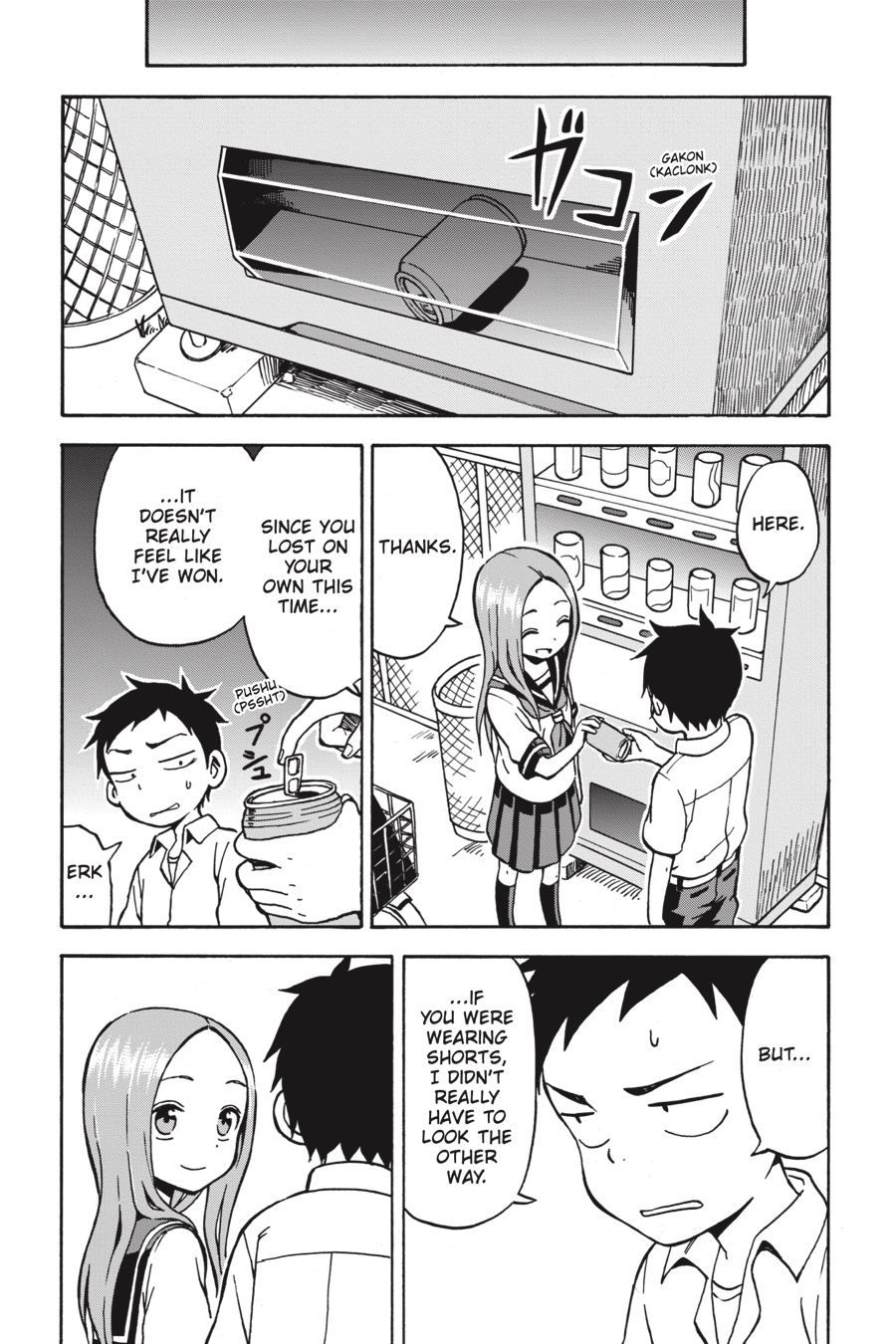 Teasing Master Takagi-san Chapter 23 - Page 15