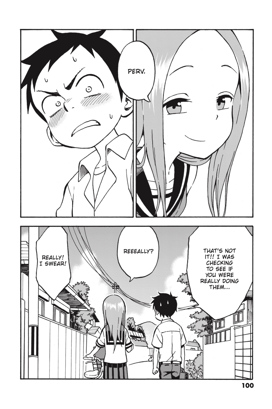 Teasing Master Takagi-san Chapter 23 - Page 16