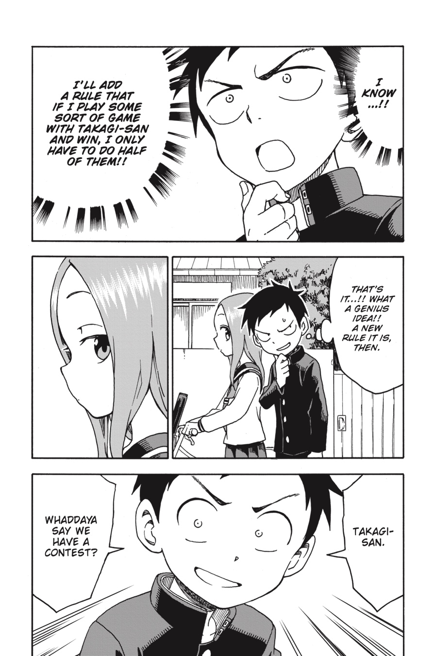 Teasing Master Takagi-san Chapter 29 - Page 3