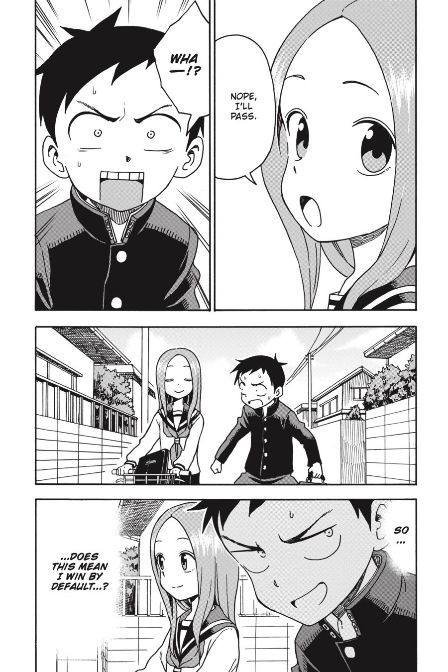 Teasing Master Takagi-san Chapter 29 - Page 4