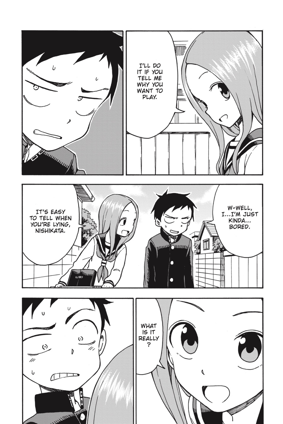 Teasing Master Takagi-san Chapter 29 - Page 6