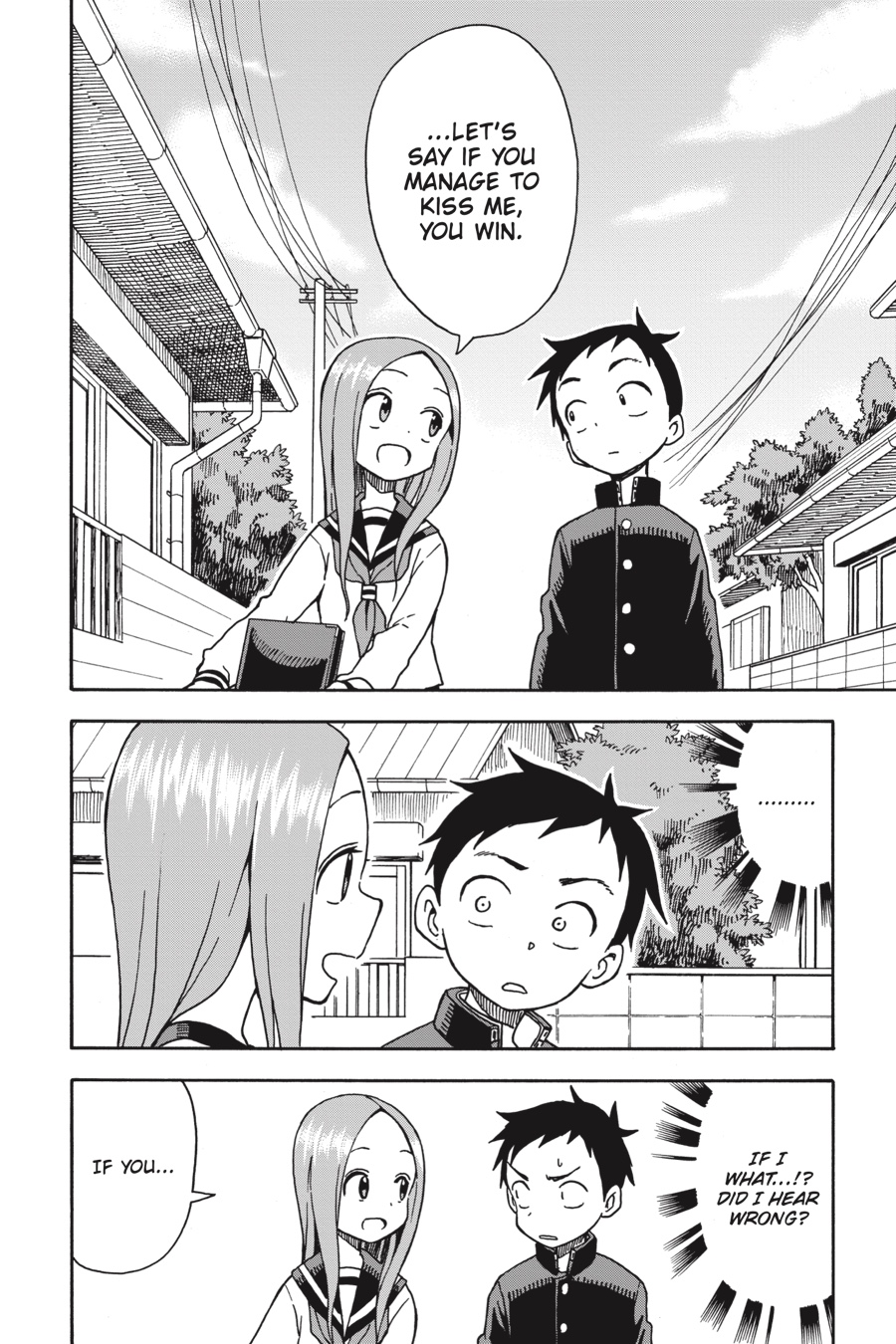 Teasing Master Takagi-san Chapter 29 - Page 8