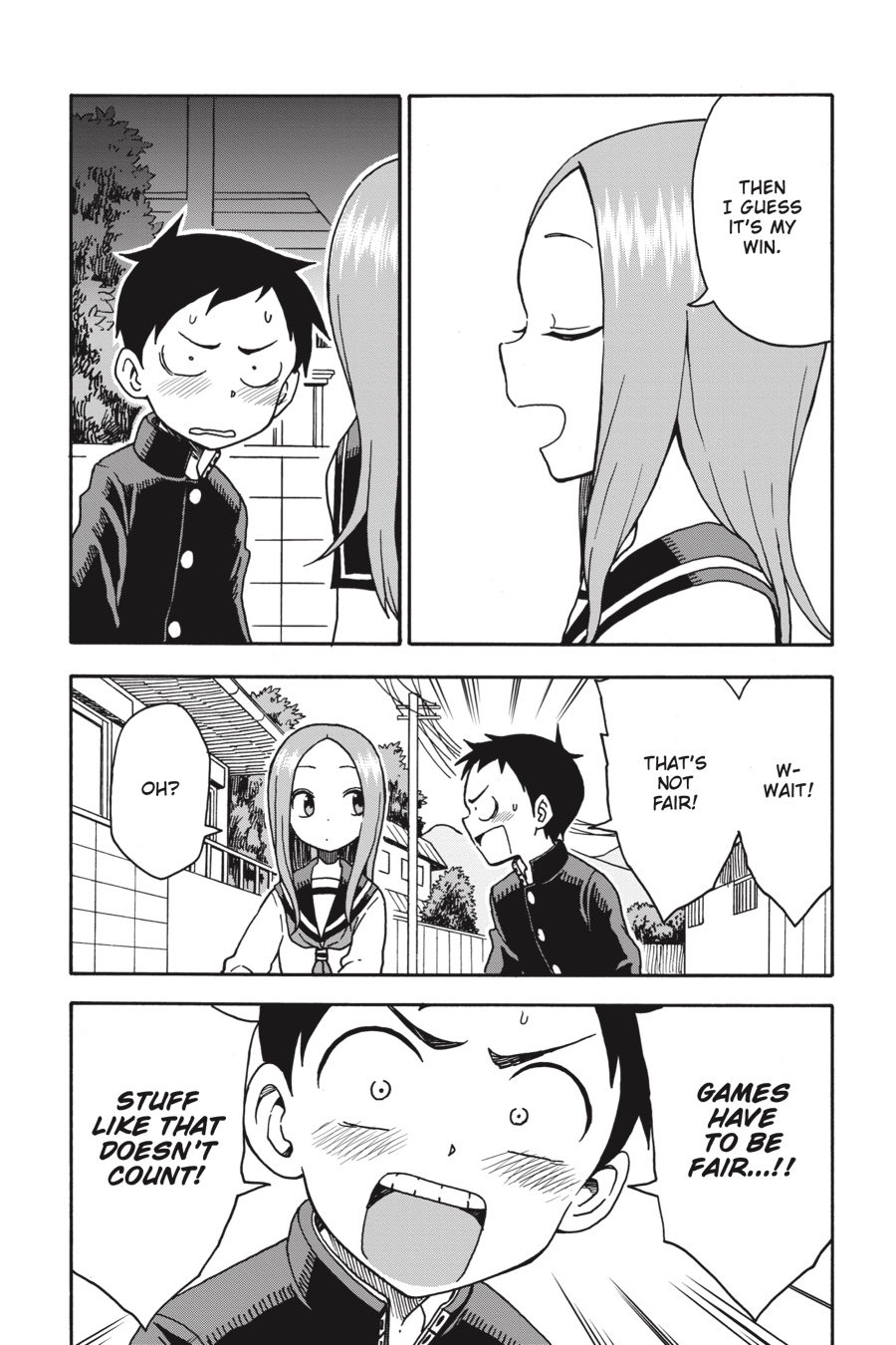 Teasing Master Takagi-san Chapter 29 - Page 10