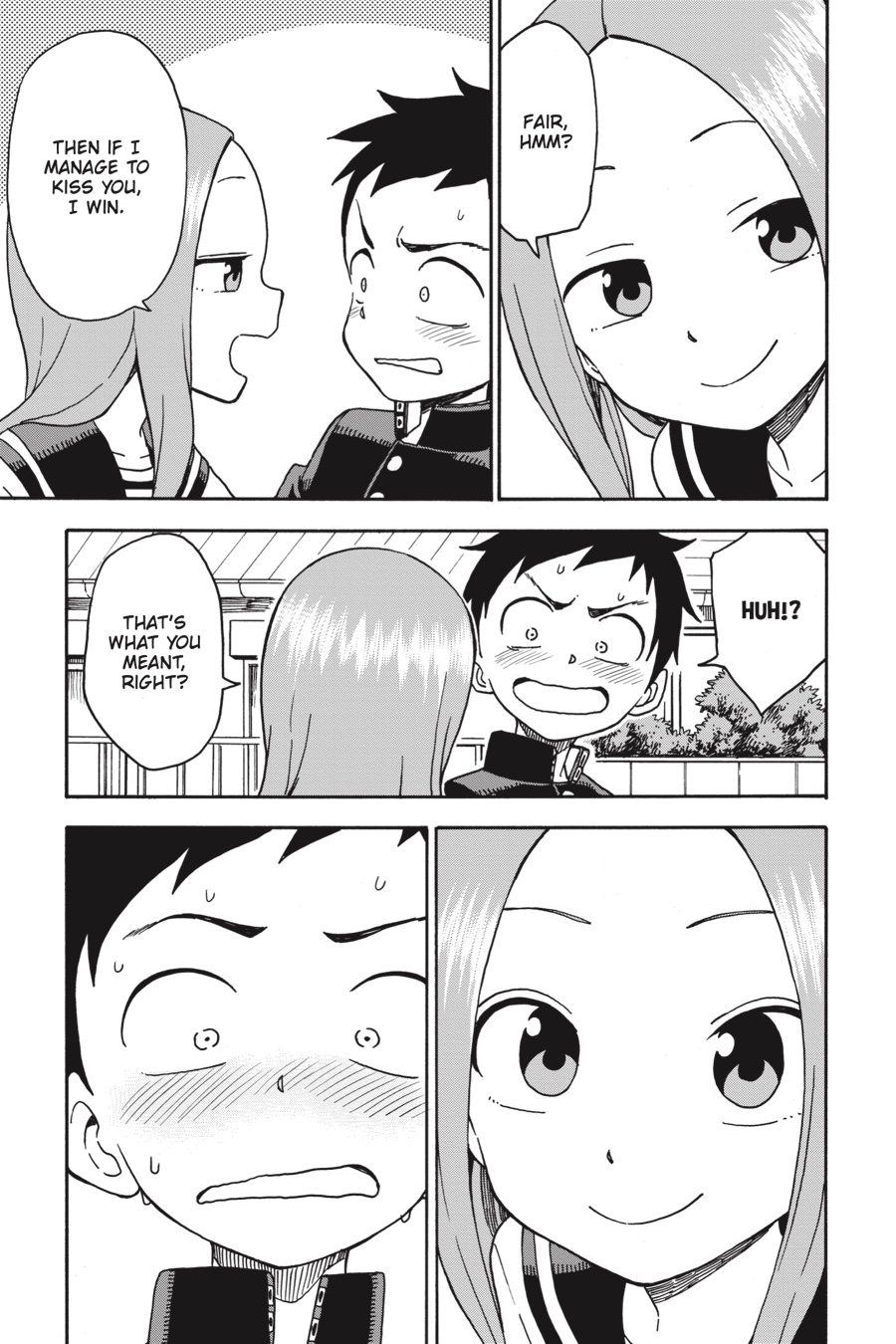 Teasing Master Takagi-san Chapter 29 - Page 11
