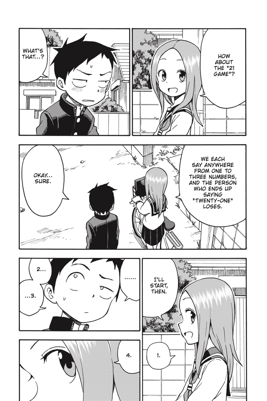 Teasing Master Takagi-san Chapter 29 - Page 13
