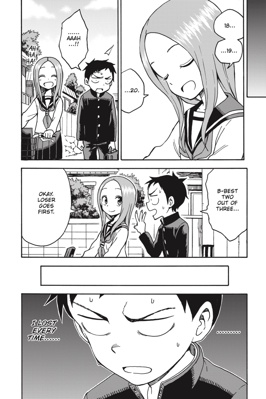 Teasing Master Takagi-san Chapter 29 - Page 14