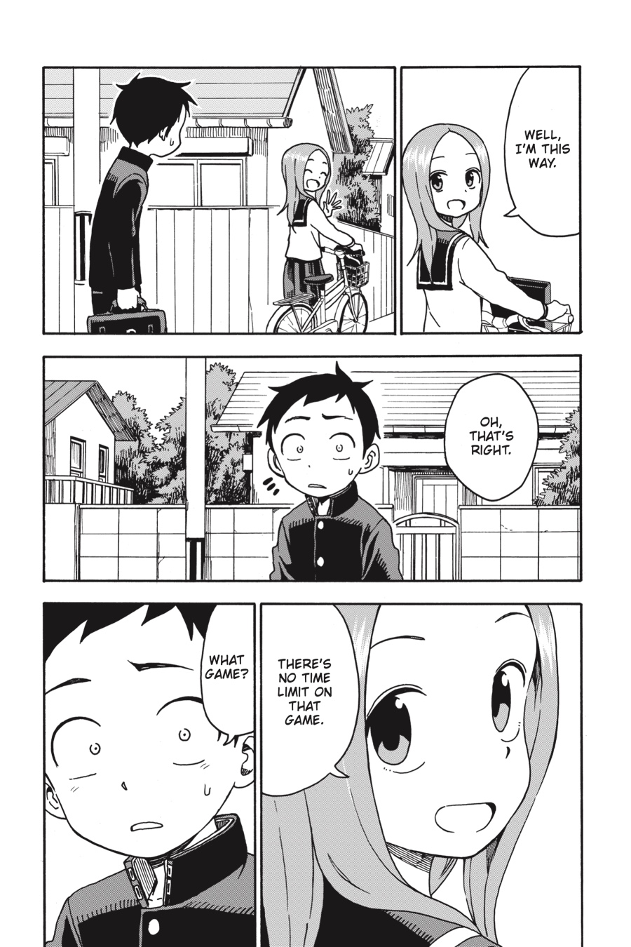 Teasing Master Takagi-san Chapter 29 - Page 15