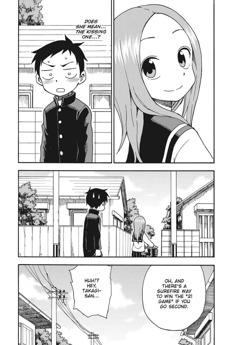 Teasing Master Takagi-san Chapter 29 - Page 16