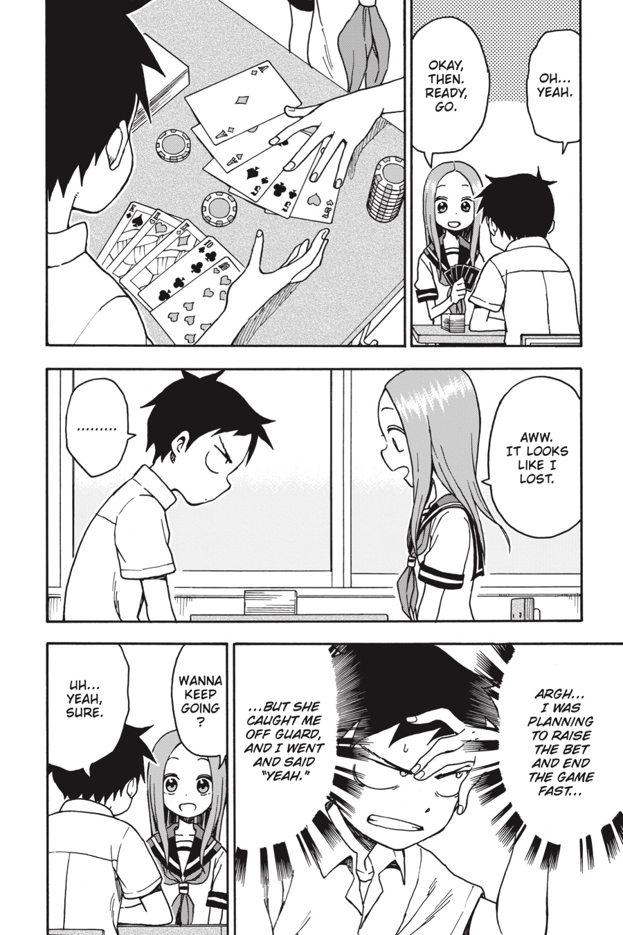 Teasing Master Takagi-san Chapter 32 - Page 6