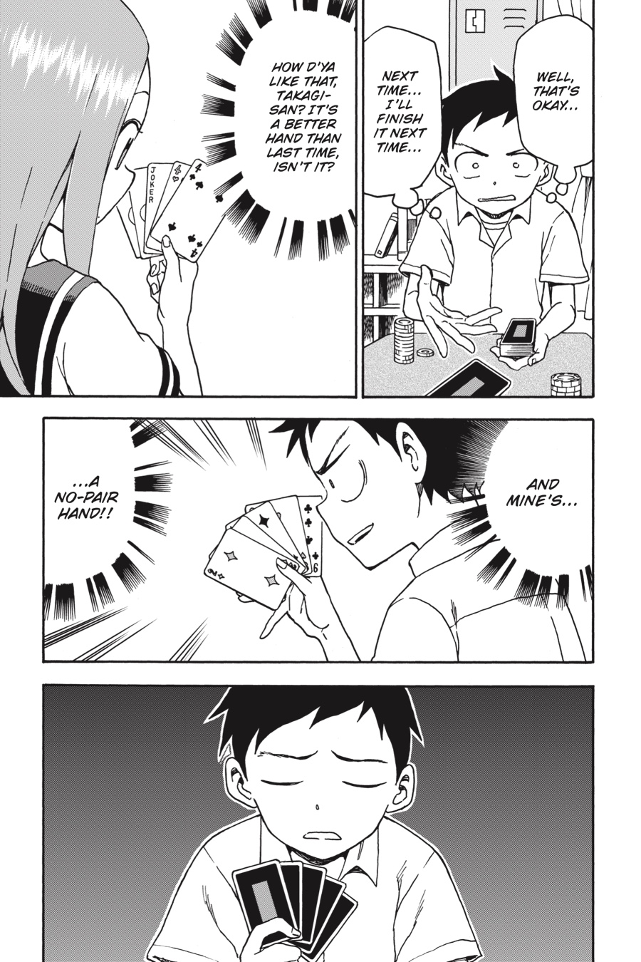 Teasing Master Takagi-san Chapter 32 - Page 7