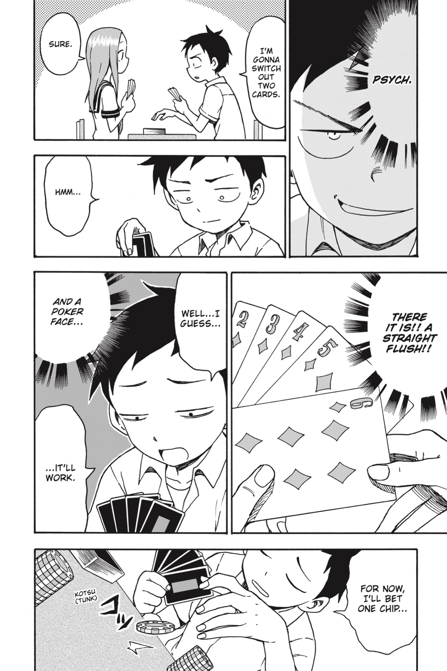 Teasing Master Takagi-san Chapter 32 - Page 8