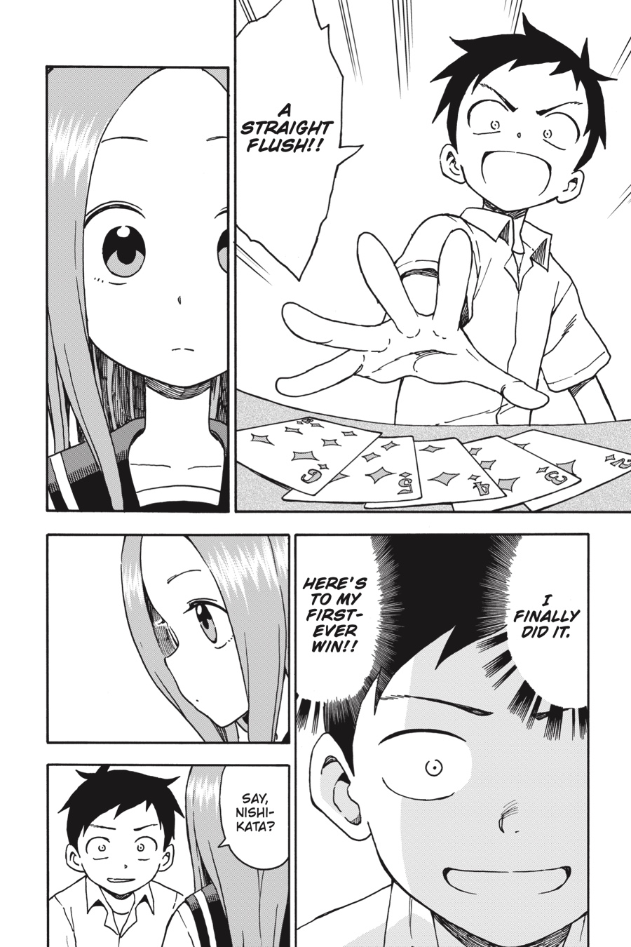 Teasing Master Takagi-san Chapter 32 - Page 12