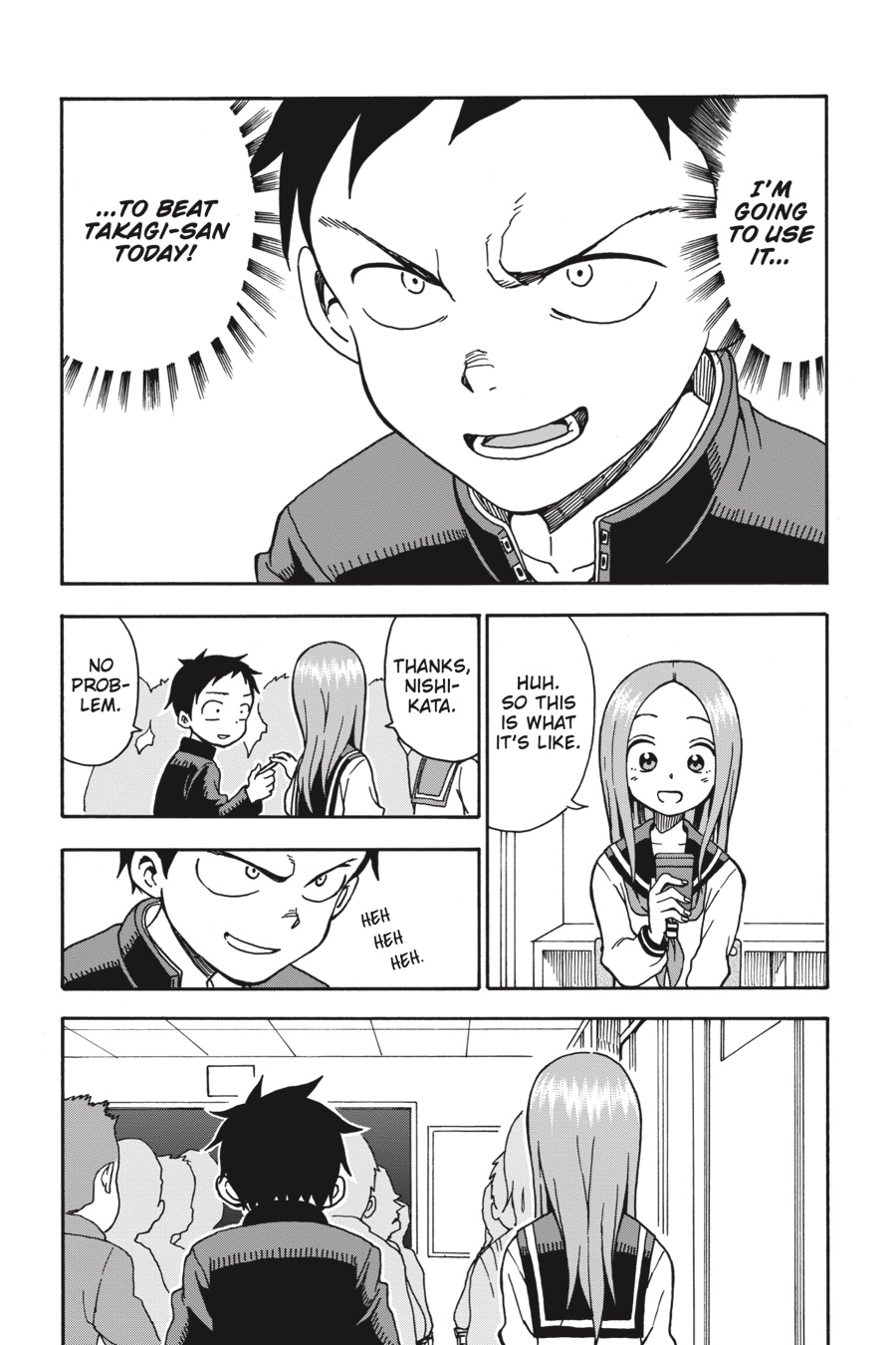 Teasing Master Takagi-san Chapter 34 - Page 5