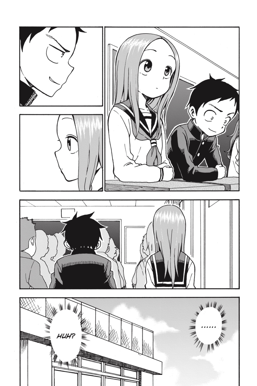 Teasing Master Takagi-san Chapter 34 - Page 6