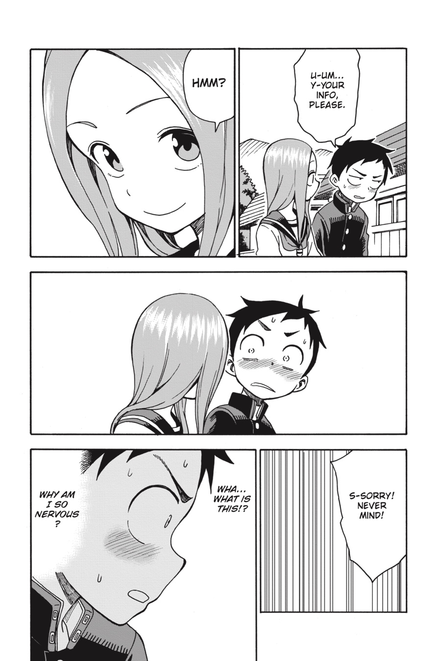 Teasing Master Takagi-san Chapter 34 - Page 9