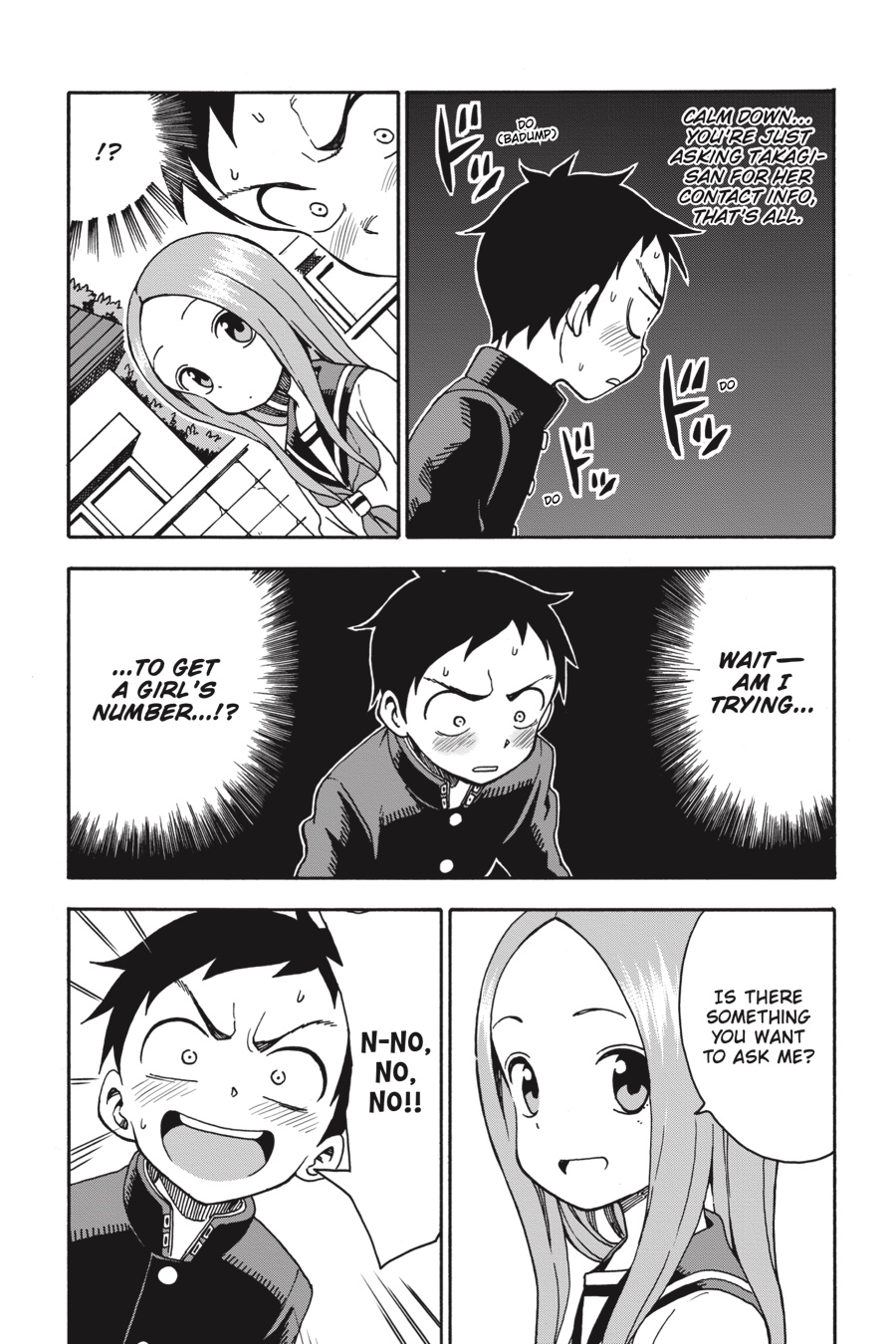 Teasing Master Takagi-san Chapter 34 - Page 10