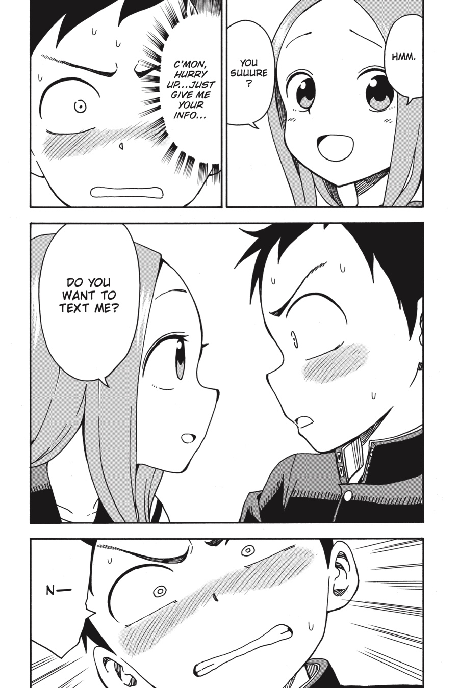 Teasing Master Takagi-san Chapter 34 - Page 13